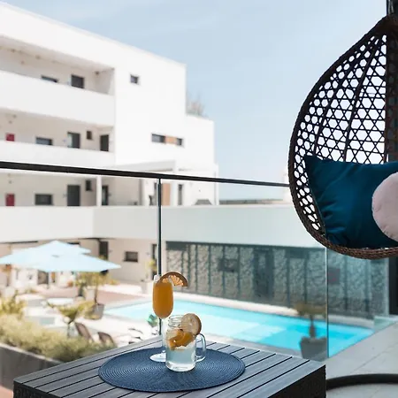 Sunset - Lakeside Boutique Appartement