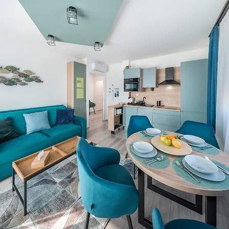 Sunset - Lakeside Boutique Appartement