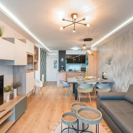 Sunset - Lakeside Boutique Appartement *