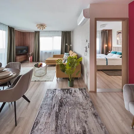 Sunset - Lakeside Boutique Apartment Fonyod