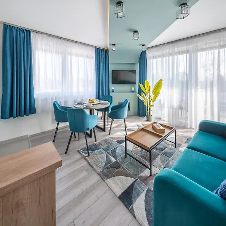 Apartment Sunset - Lakeside Boutique