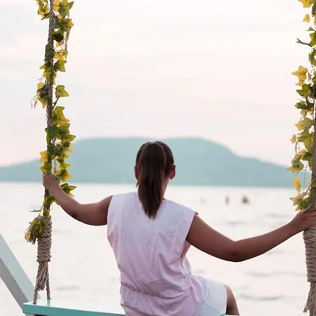 Sunset - Lakeside Boutique Appartement *