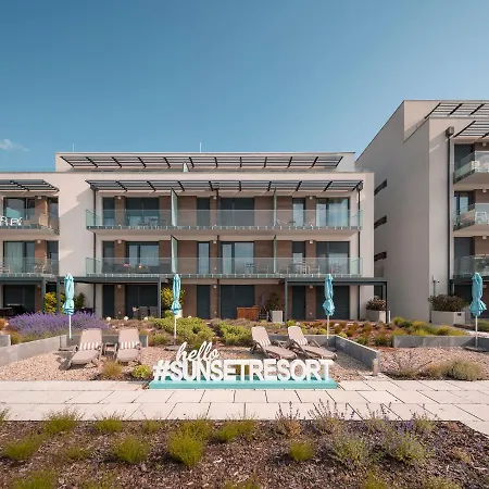 Appartement Sunset - Lakeside Boutique